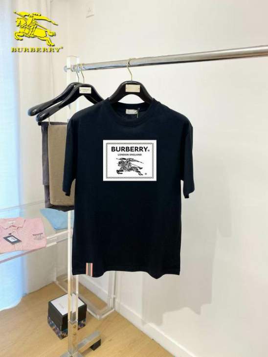 Picture of Burberry T Shirts Short _SKUBurberryM-5XL12yr5520066